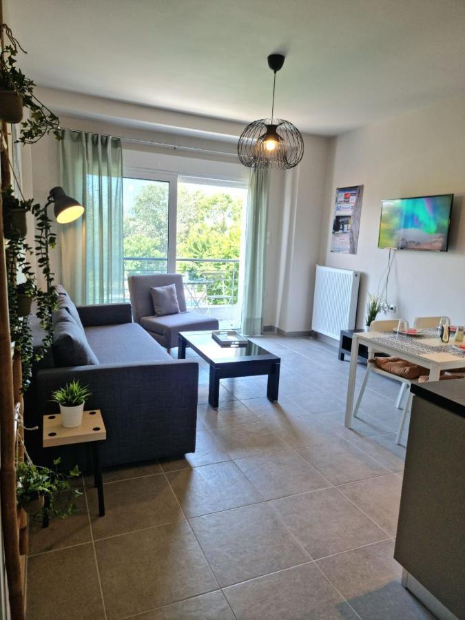 Palaia Premium Flat Lägenhet Volos Exteriör bild